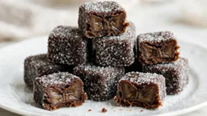 Homemade Banana Candy