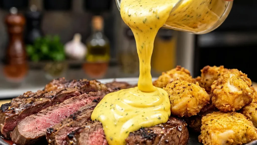 Special Sauce for Chicken or Meat