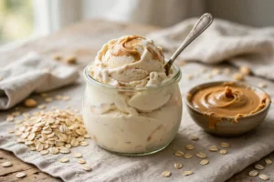 Oat Ice Cream