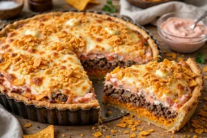 Torta de Doritos 1